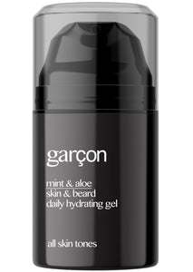 Garçon Men's Daily Beard Gel - All Skin Tones